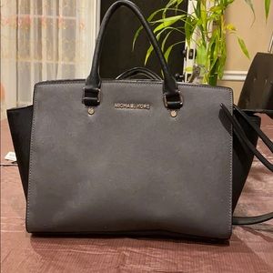 Michael Kors Monochrome tote